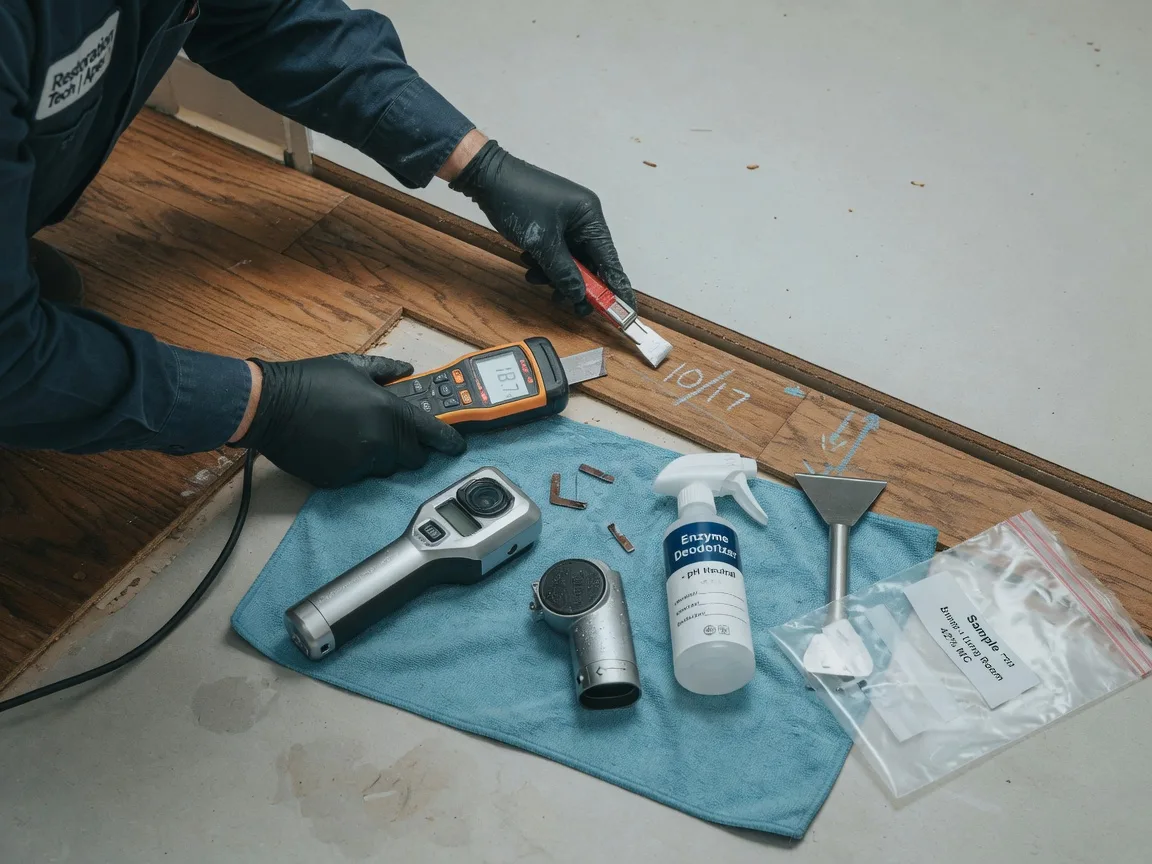 Why choose Water Damage Repair in Mount Washington, KY